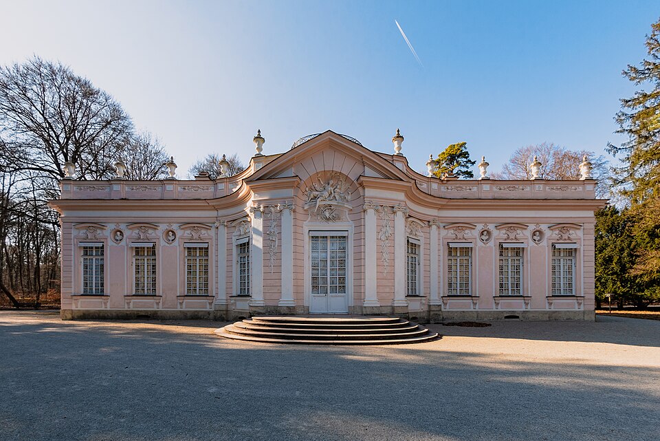 Palais de l'Amalienburg