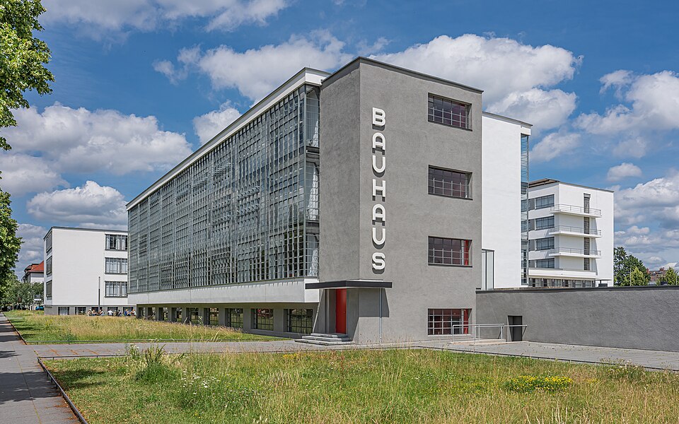 Bauhaus de Dessau