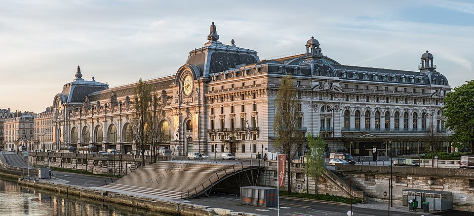 Gare d'Orsay