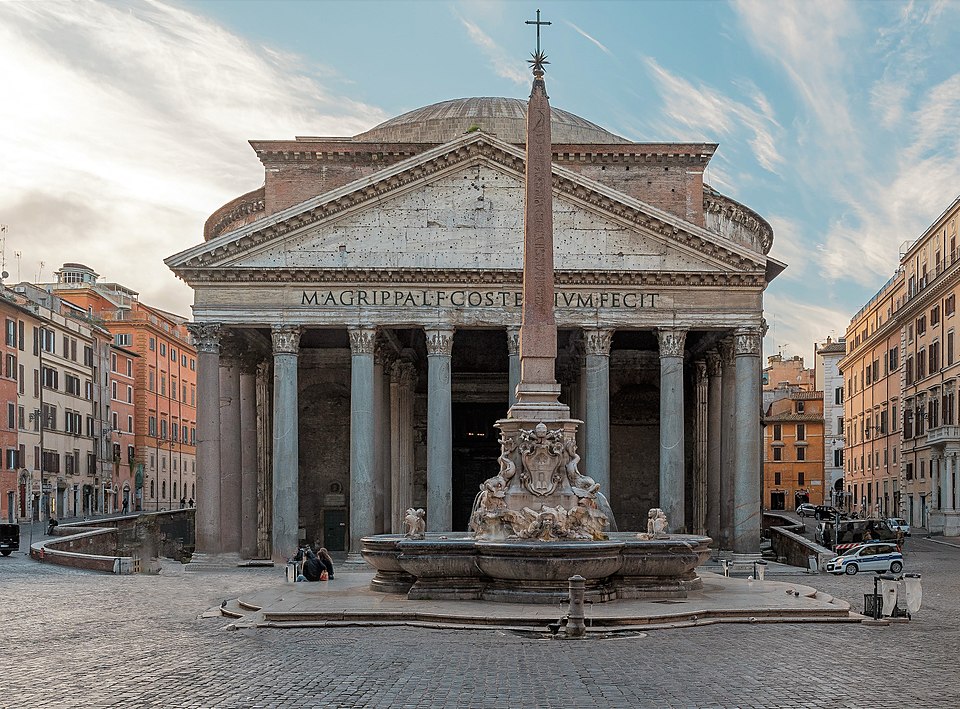 Panthéon de Rome