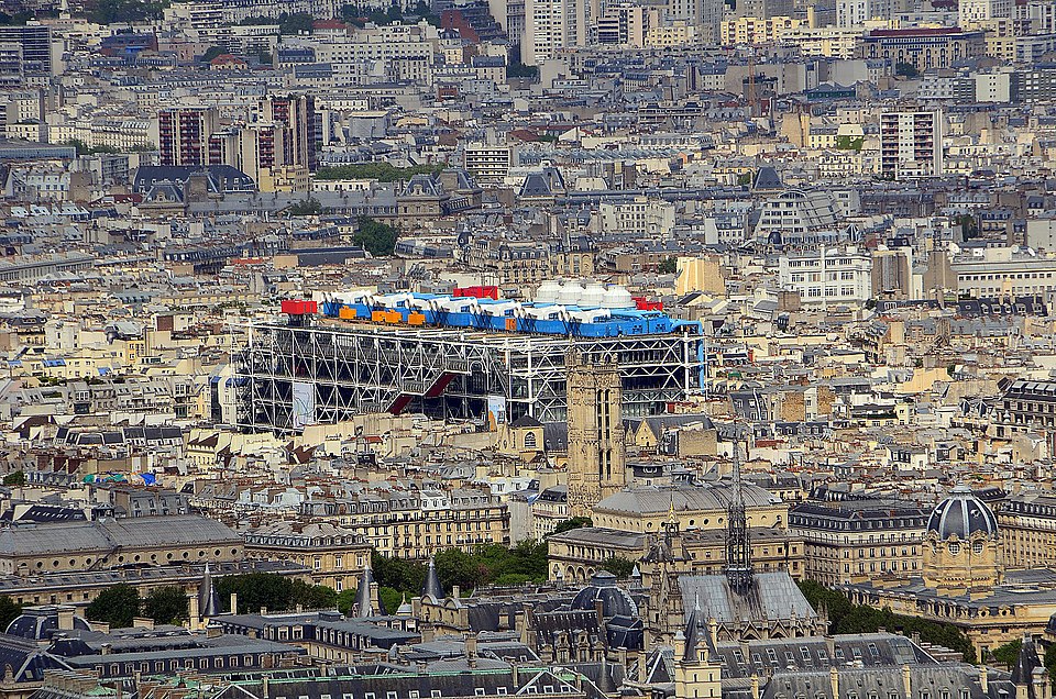 Centre Pompidou