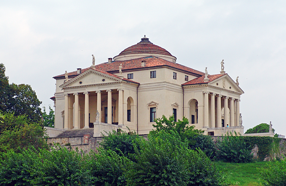 Villa La Rotonda