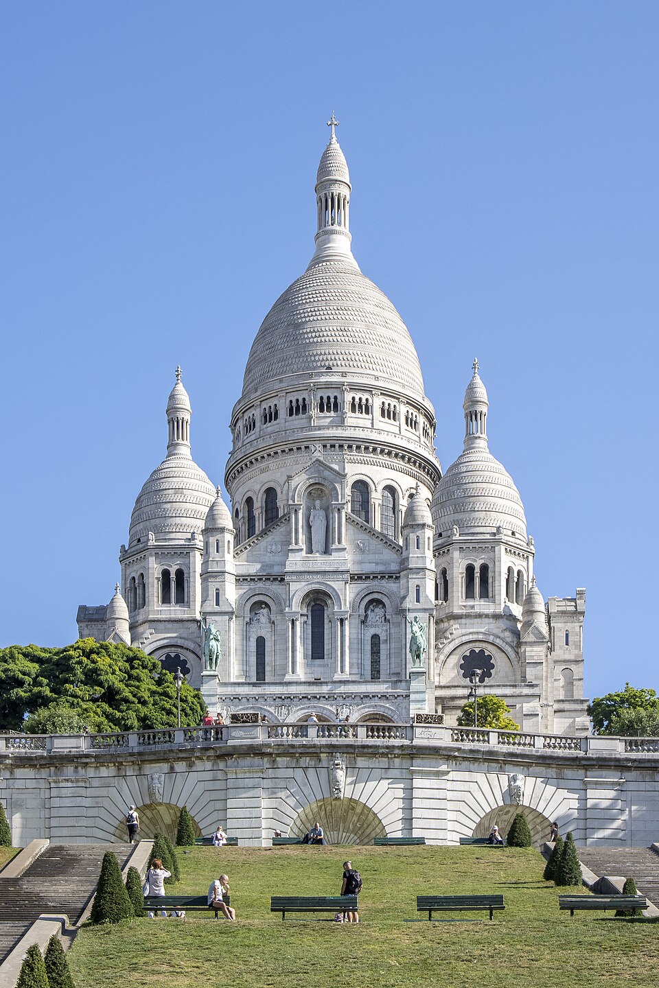 Basilique du Sacré-Coeur