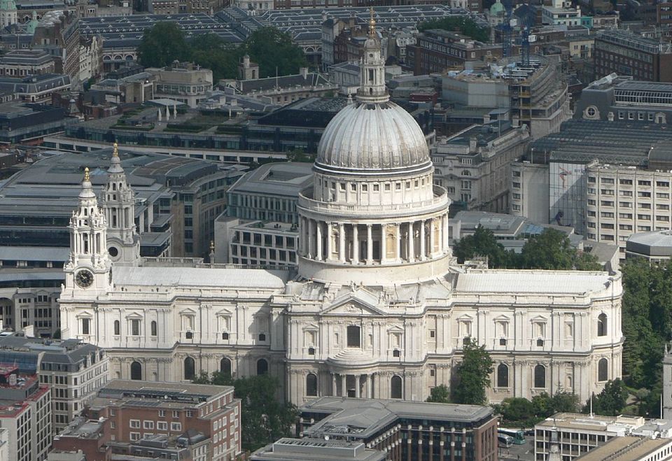 Cathédrale Saint-Paul