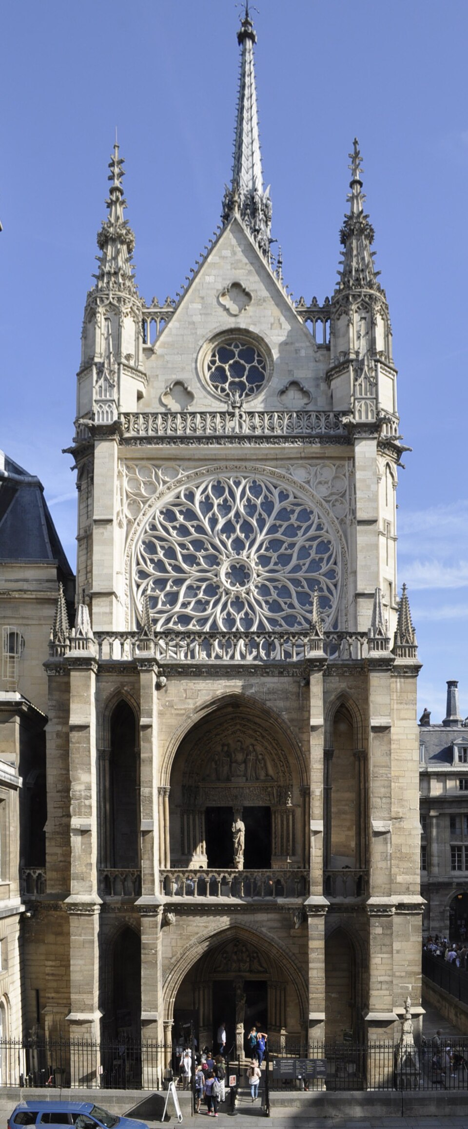 Sainte-Chapelle
