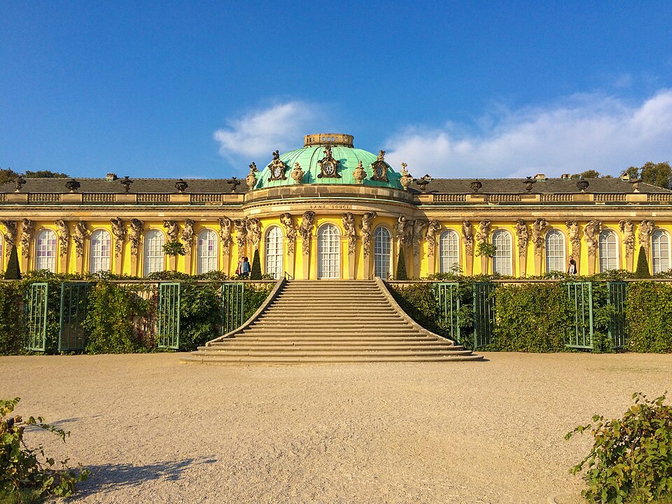 Château de Sanssouci