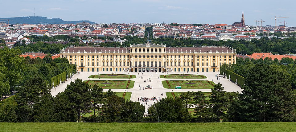 Palais de Schönbrunn