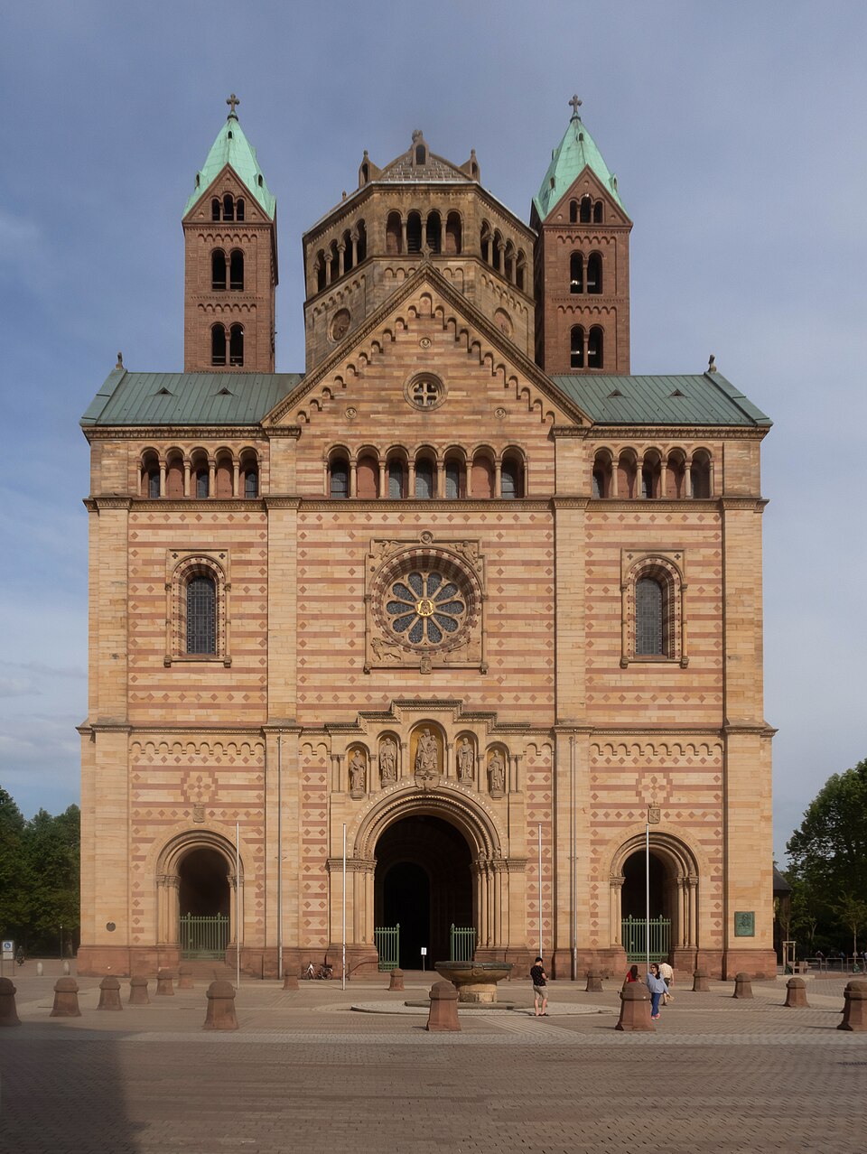 Cathédrale de Speyer