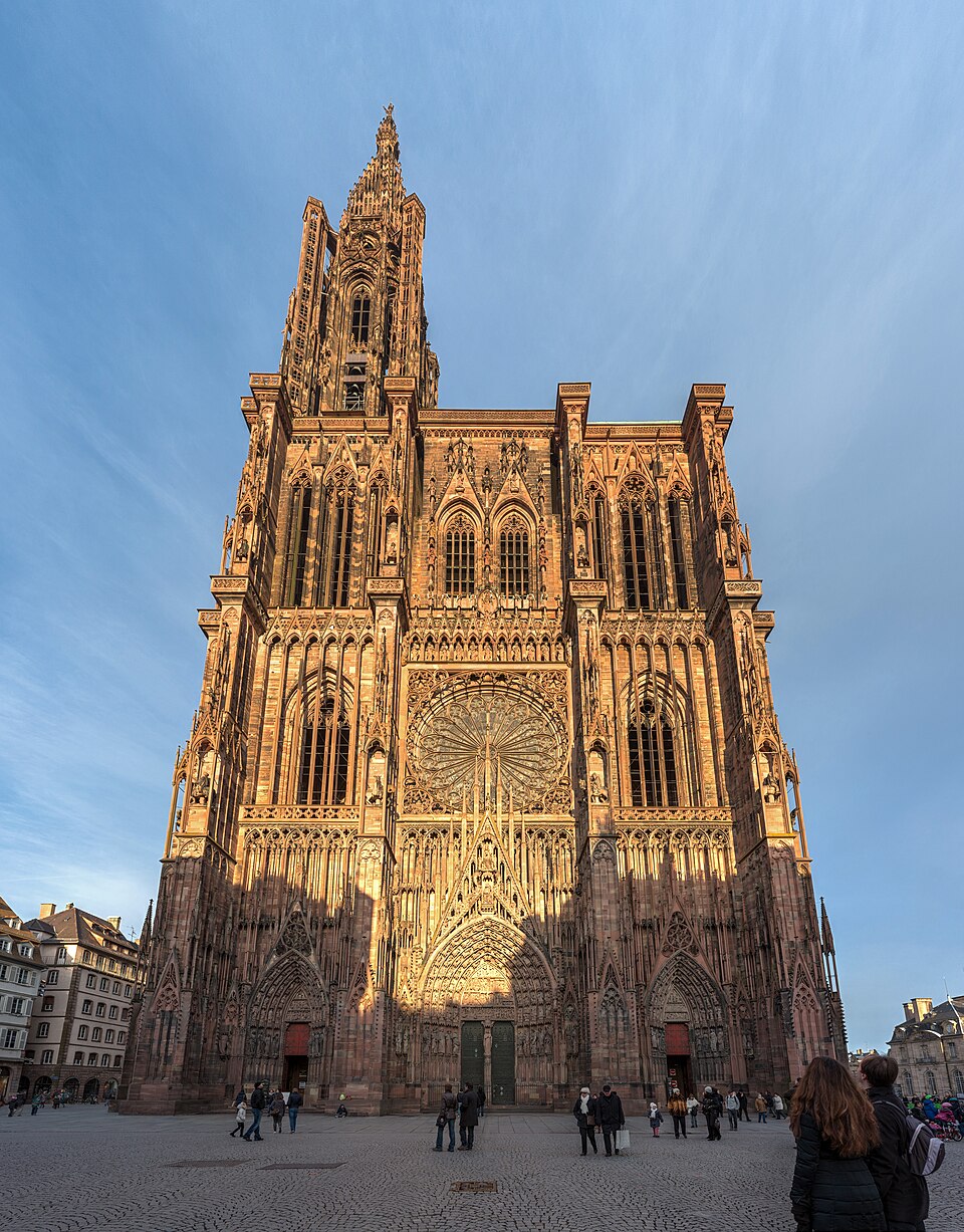 Cathédrale de Strasbourg