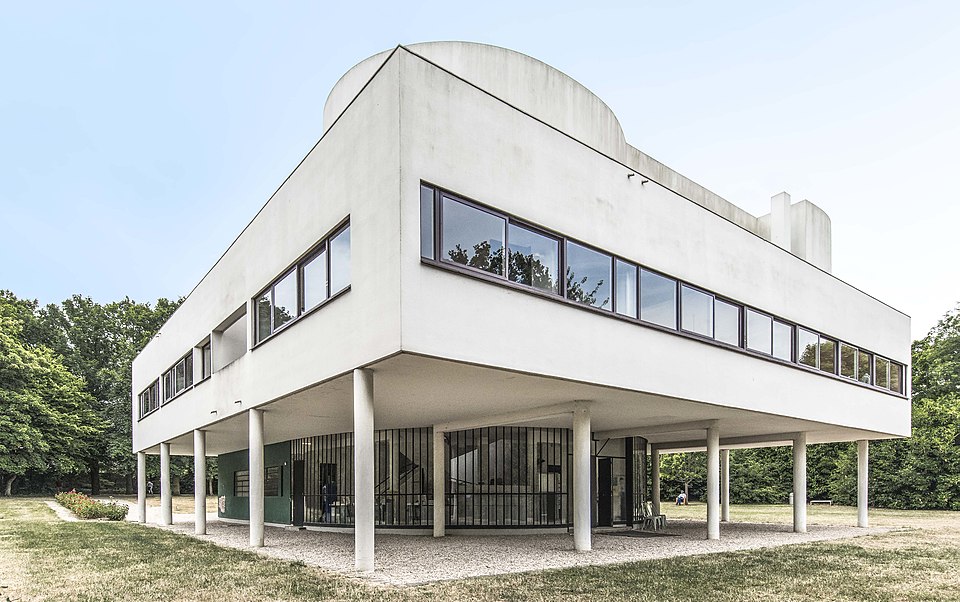 Villa Savoye