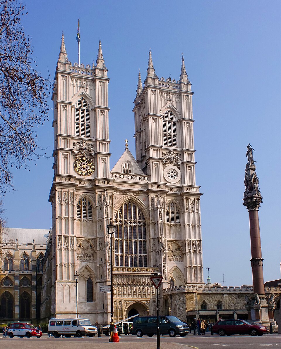 Abbaye de Westminster