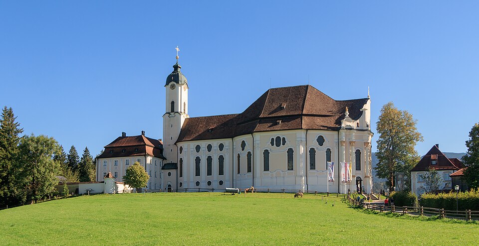 Église des Wies