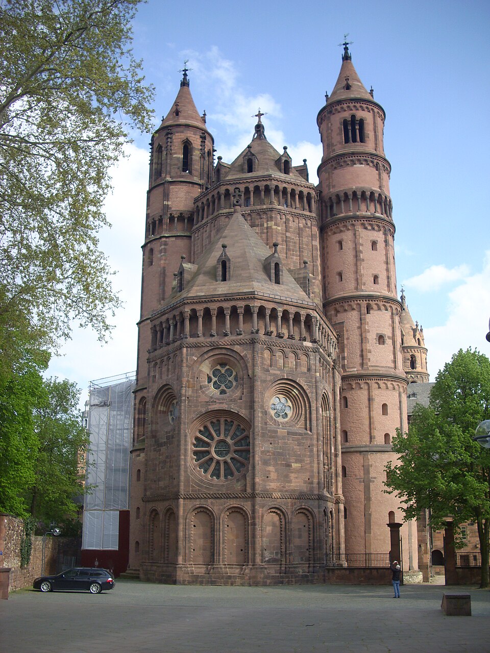 Cathédrale de Worms
