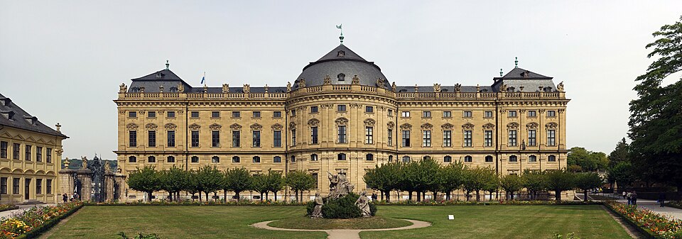 Résidence de Würzburg
